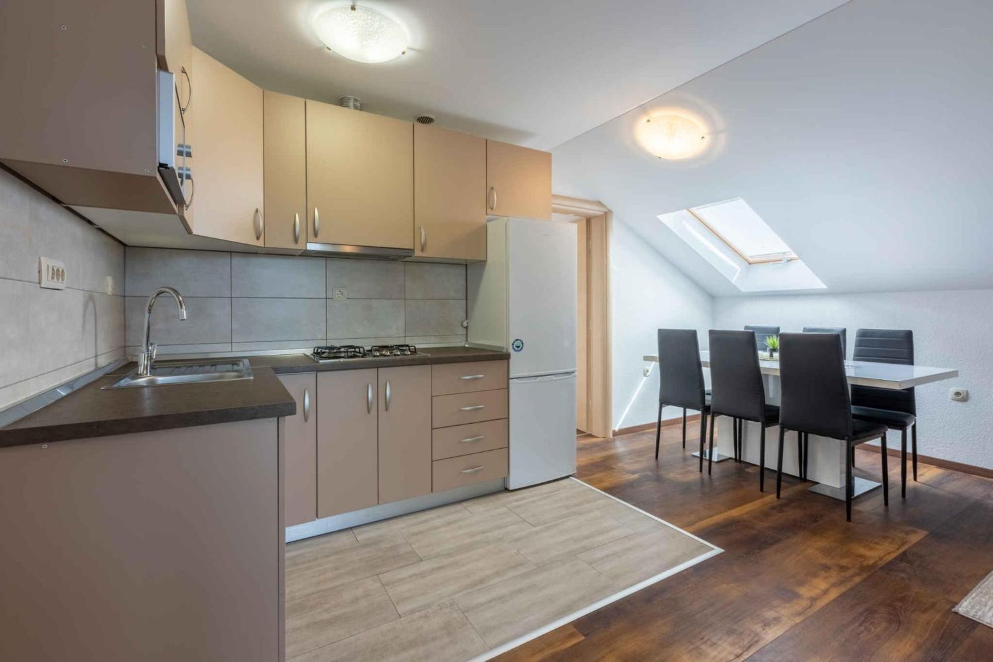 Apartment Crikvenica, Vinodol 8 Luaran gambar