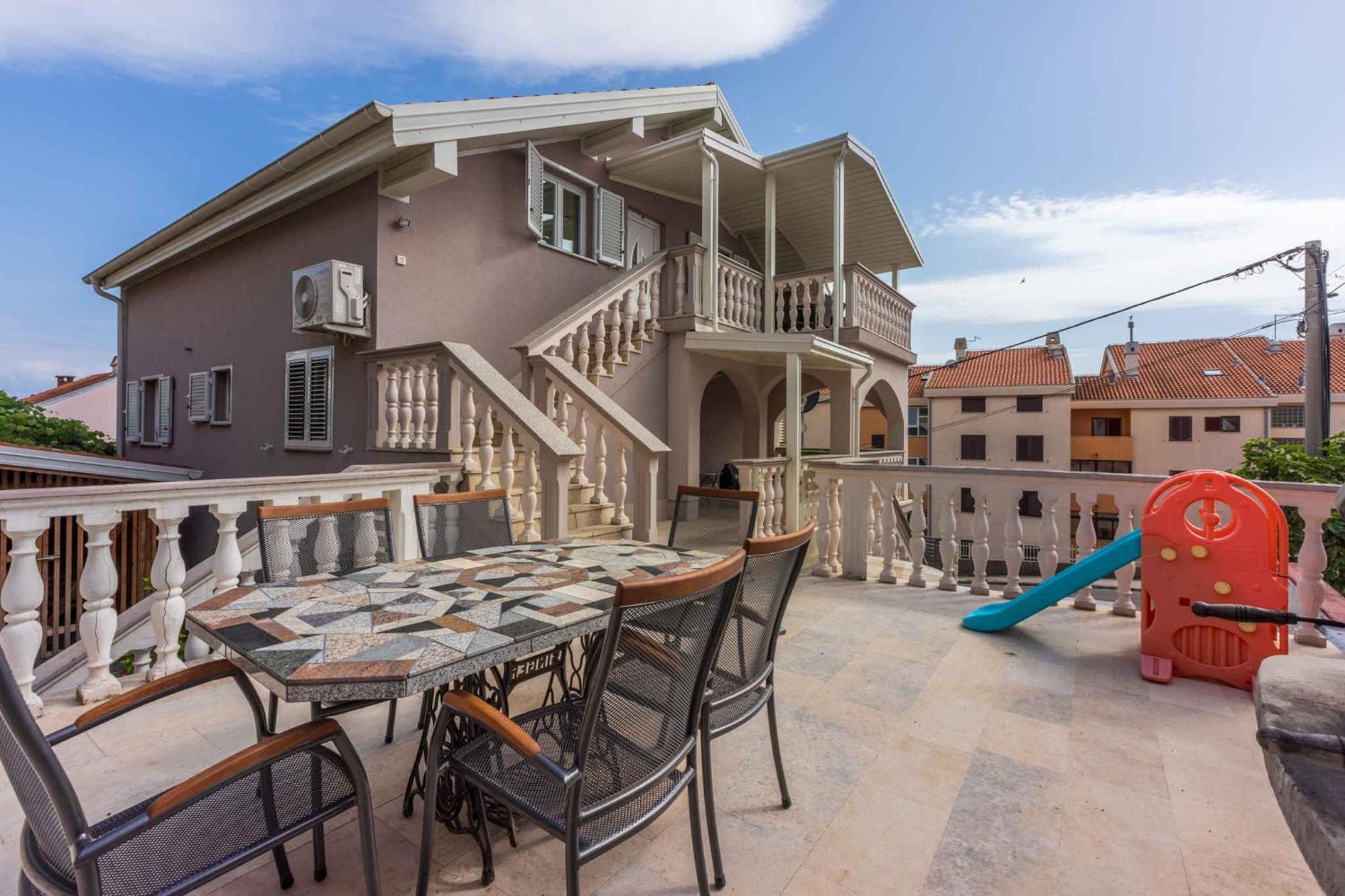 Apartment Crikvenica, Vinodol 8 Luaran gambar