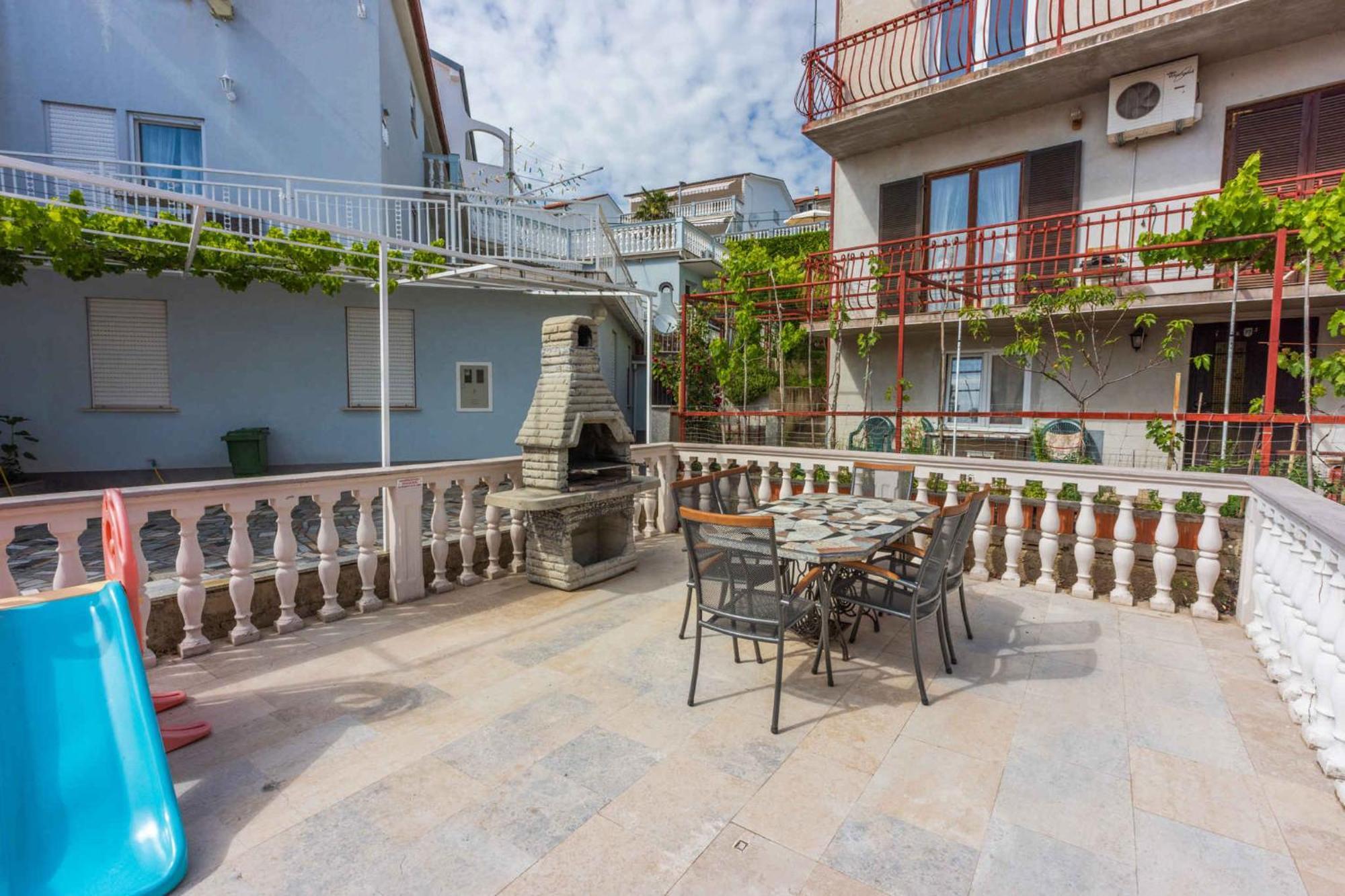 Apartment Crikvenica, Vinodol 8 Luaran gambar