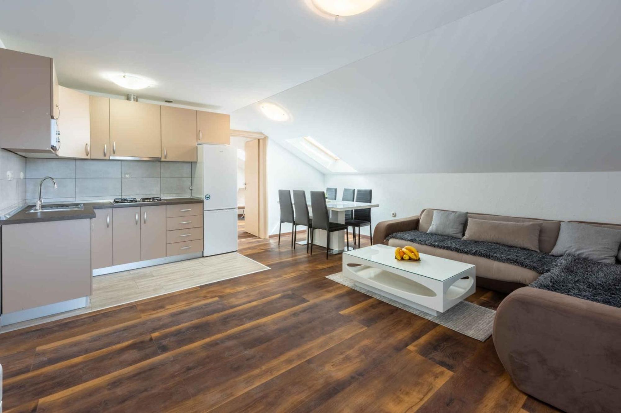 Apartment Crikvenica, Vinodol 8 Luaran gambar