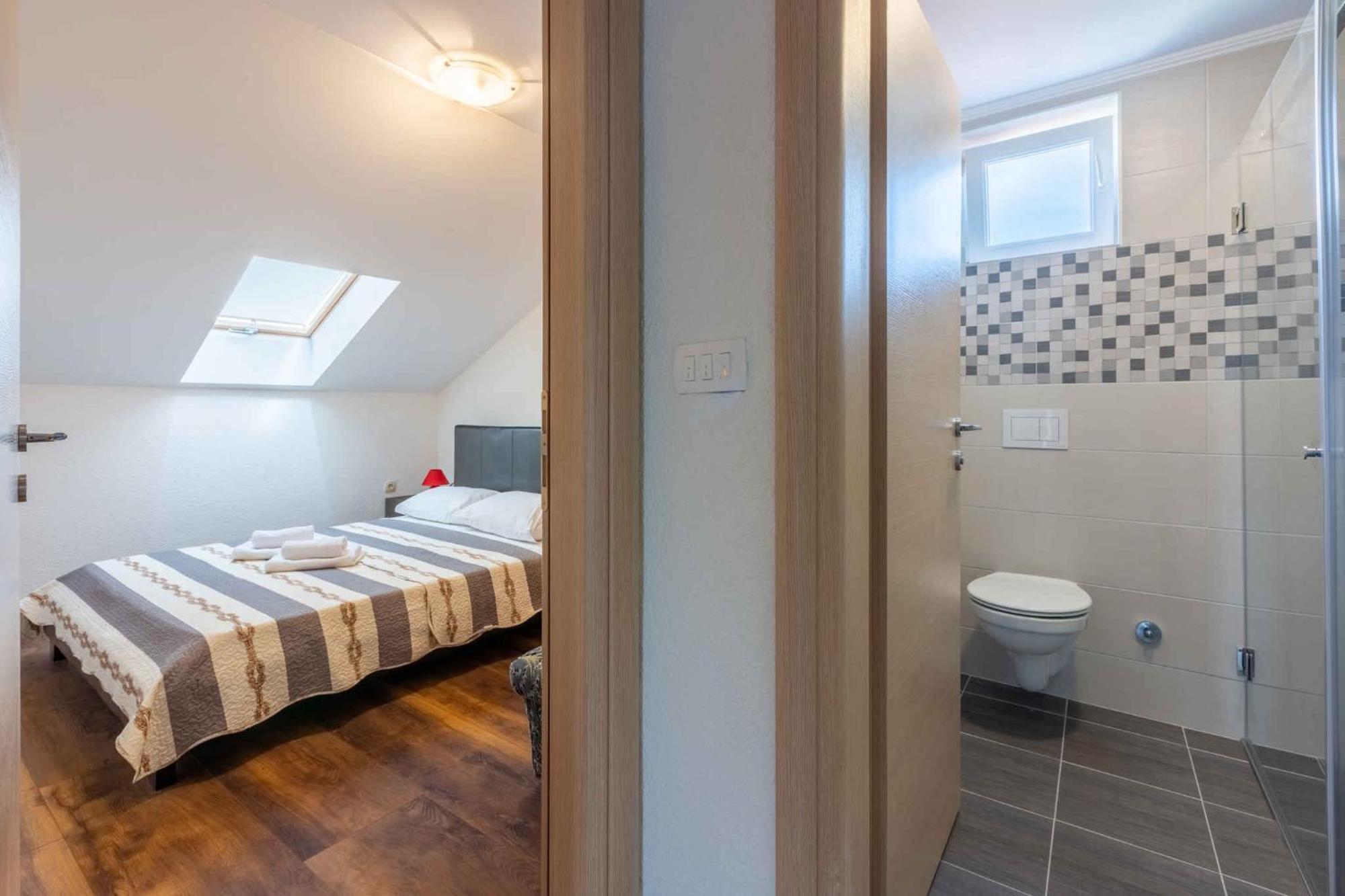 Apartment Crikvenica, Vinodol 8 Luaran gambar