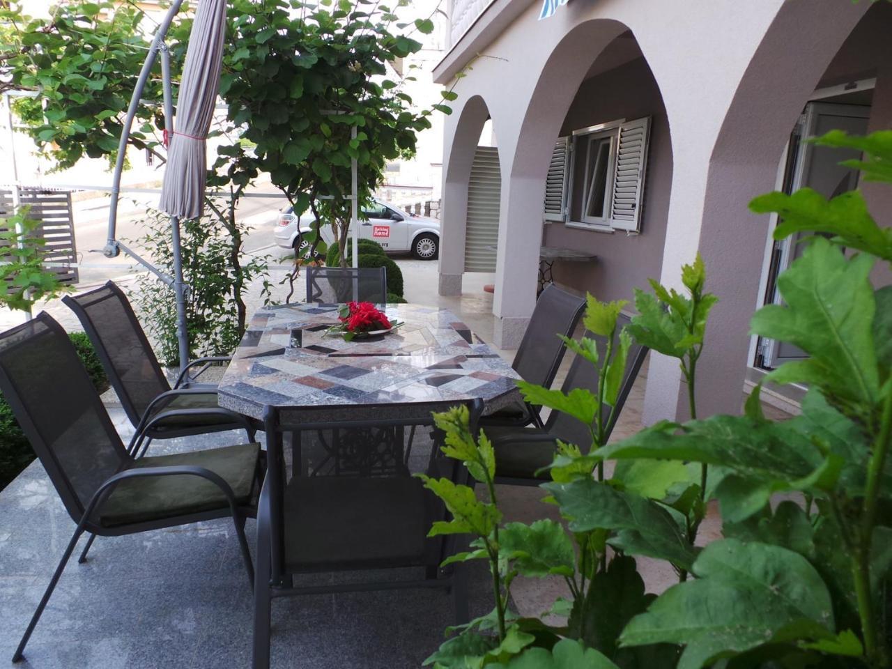Apartment Crikvenica, Vinodol 8 Luaran gambar