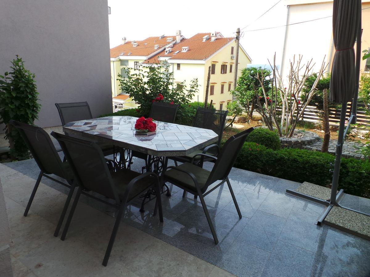 Apartment Crikvenica, Vinodol 8 Luaran gambar
