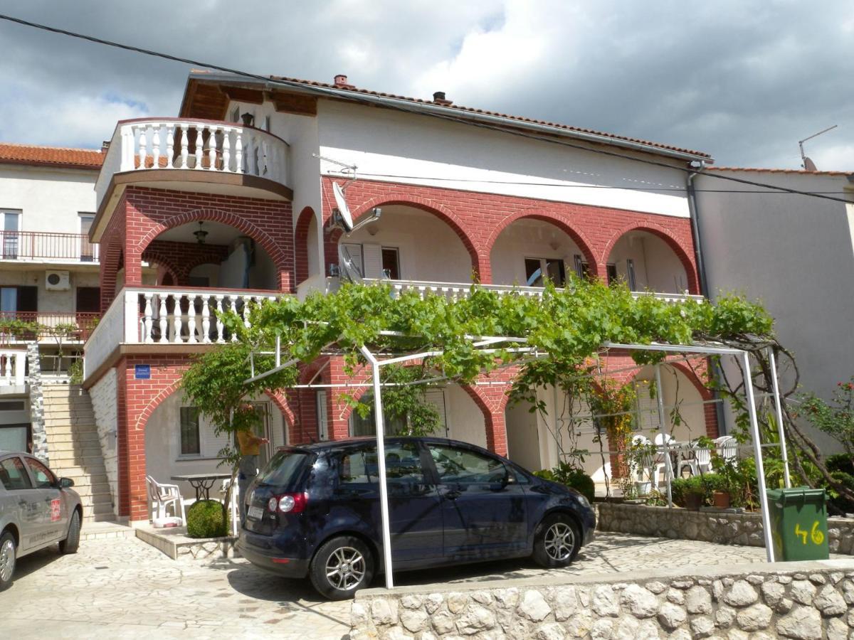 Apartment Crikvenica, Vinodol 8 Luaran gambar